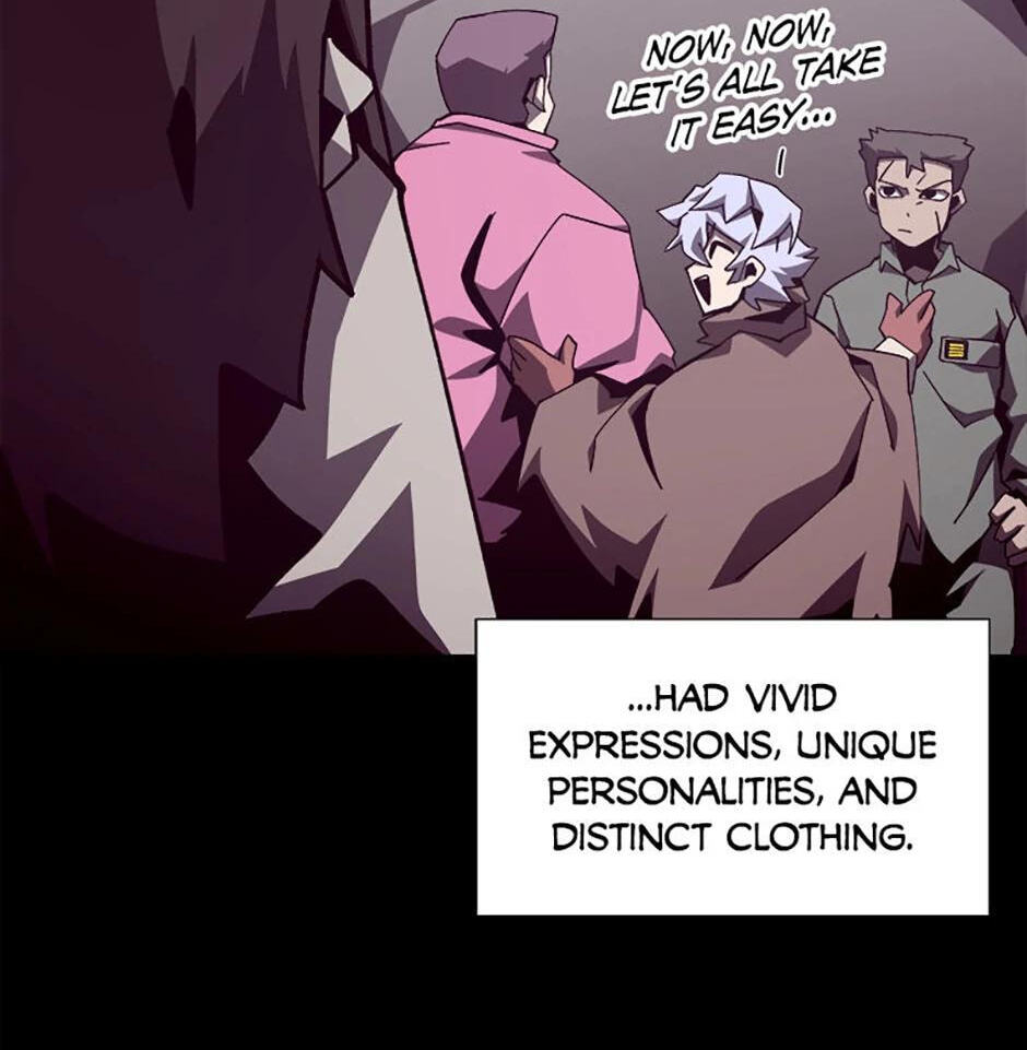 Read Dungeon Odyssey chapter 84 image 19 on Lezhin