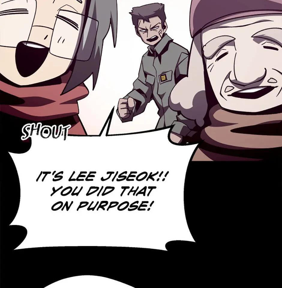 Read Dungeon Odyssey chapter 84 image 25 on Lezhin