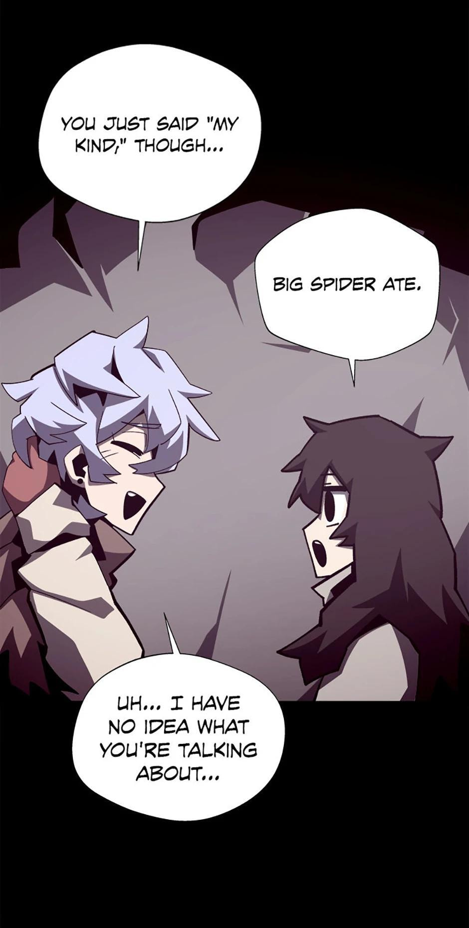 Read Dungeon Odyssey chapter 84 image 3 on Lezhin