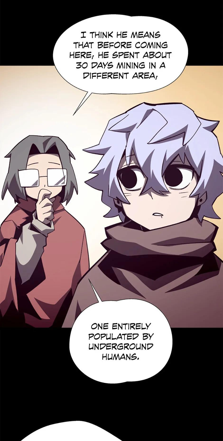 Read Dungeon Odyssey chapter 84 image 4 on Lezhin
