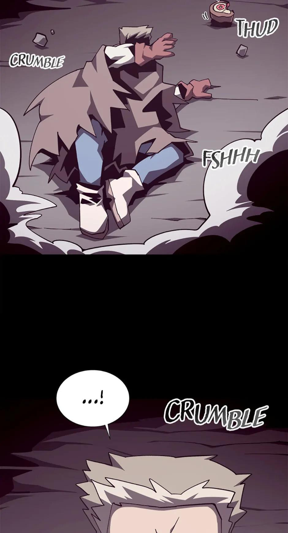 Read Dungeon Odyssey chapter 84 image 46 on Lezhin