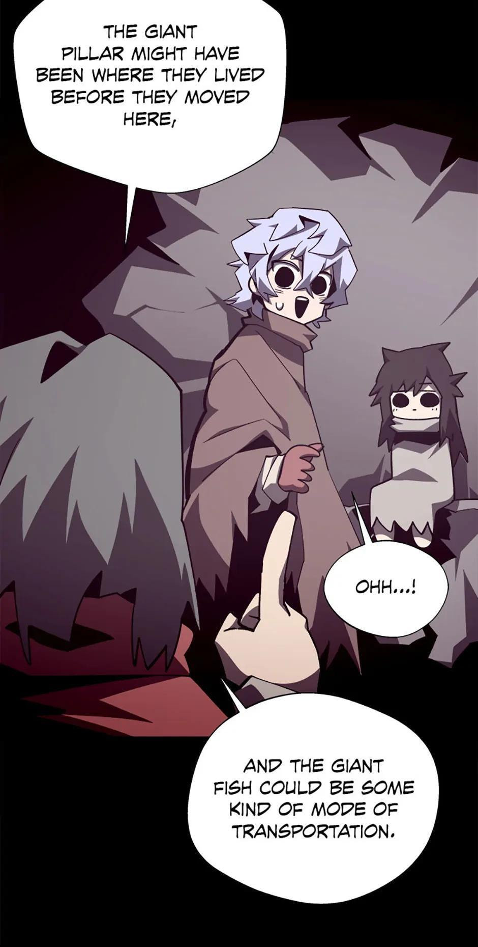 Read Dungeon Odyssey chapter 84 image 5 on Lezhin