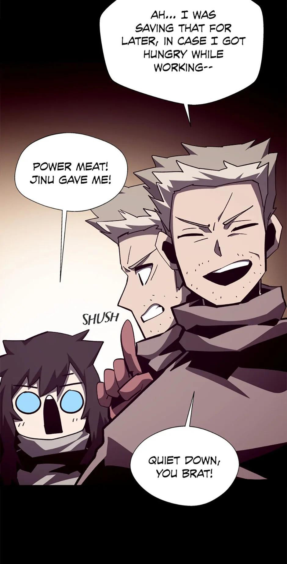 Read Dungeon Odyssey chapter 84 image 63 on Lezhin