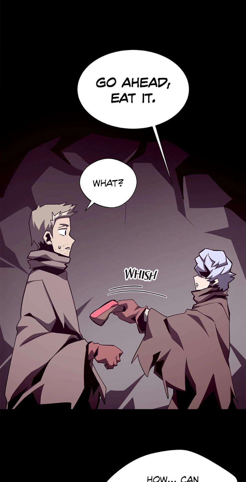 Read Dungeon Odyssey chapter 84 image 64 on Lezhin