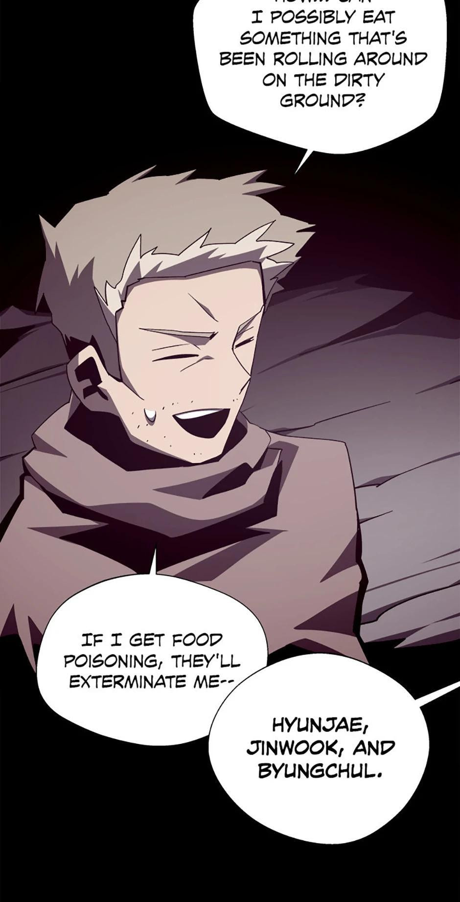 Read Dungeon Odyssey chapter 84 image 65 on Lezhin