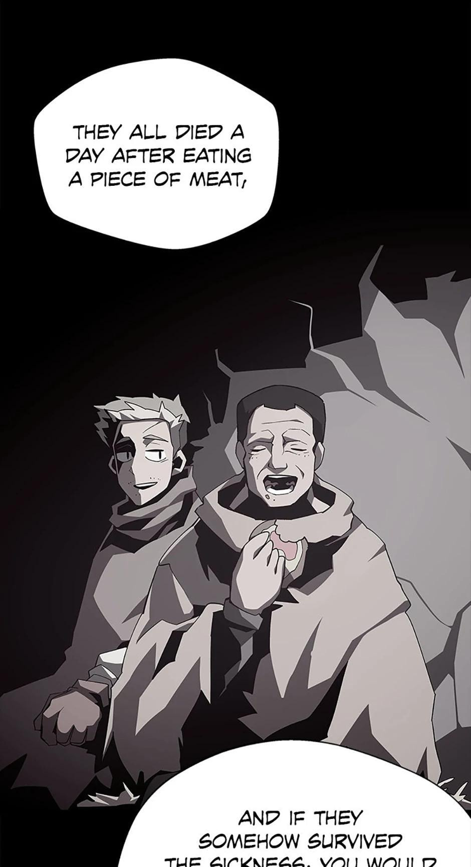 Read Dungeon Odyssey chapter 84 image 67 on Lezhin