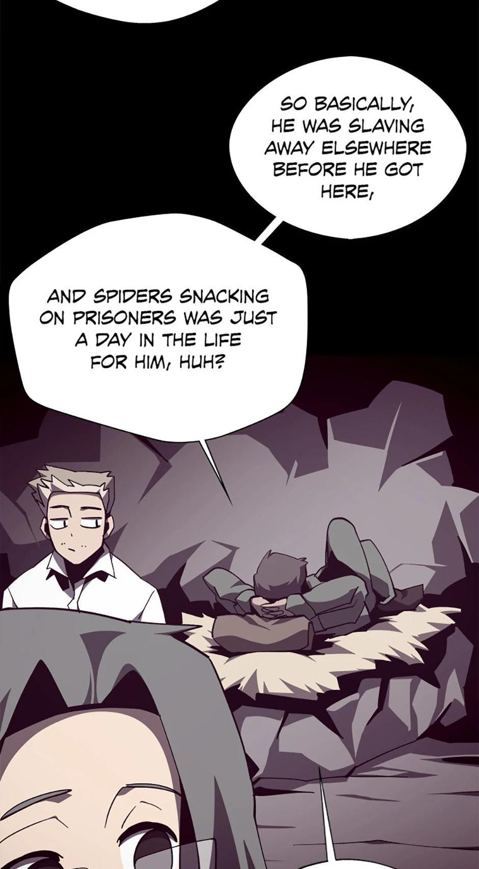 Read Dungeon Odyssey chapter 84 image 7 on Lezhin