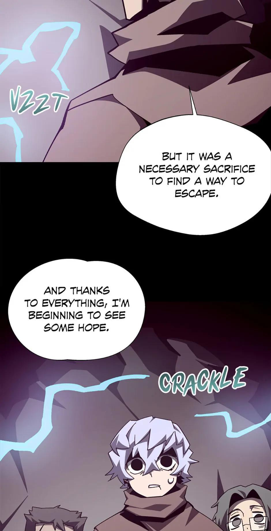Read Dungeon Odyssey chapter 84 image 77 on Lezhin