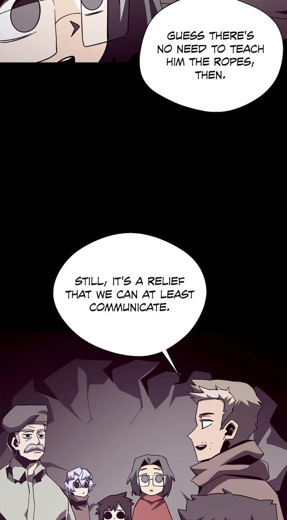Read Dungeon Odyssey chapter 84 image 8 on Lezhin