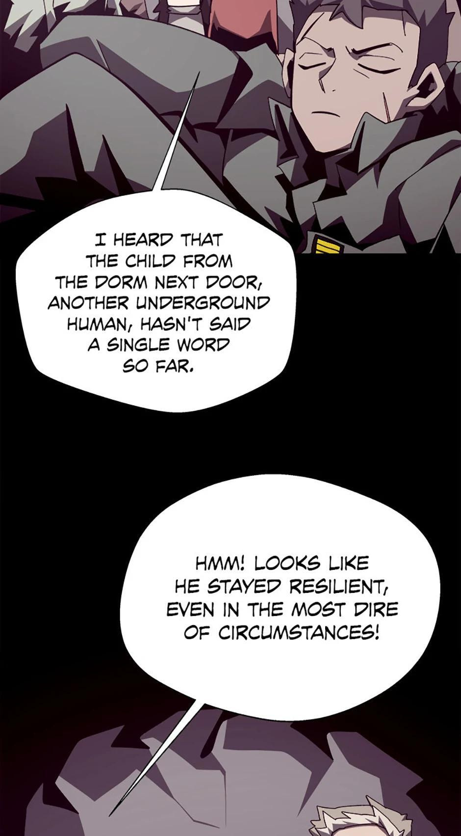 Read Dungeon Odyssey chapter 84 image 9 on Lezhin