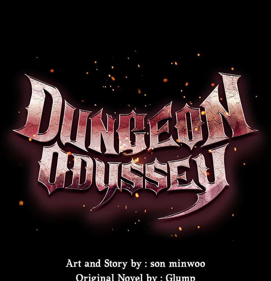 Read Dungeon Odyssey chapter 85 image 0 on Lezhin