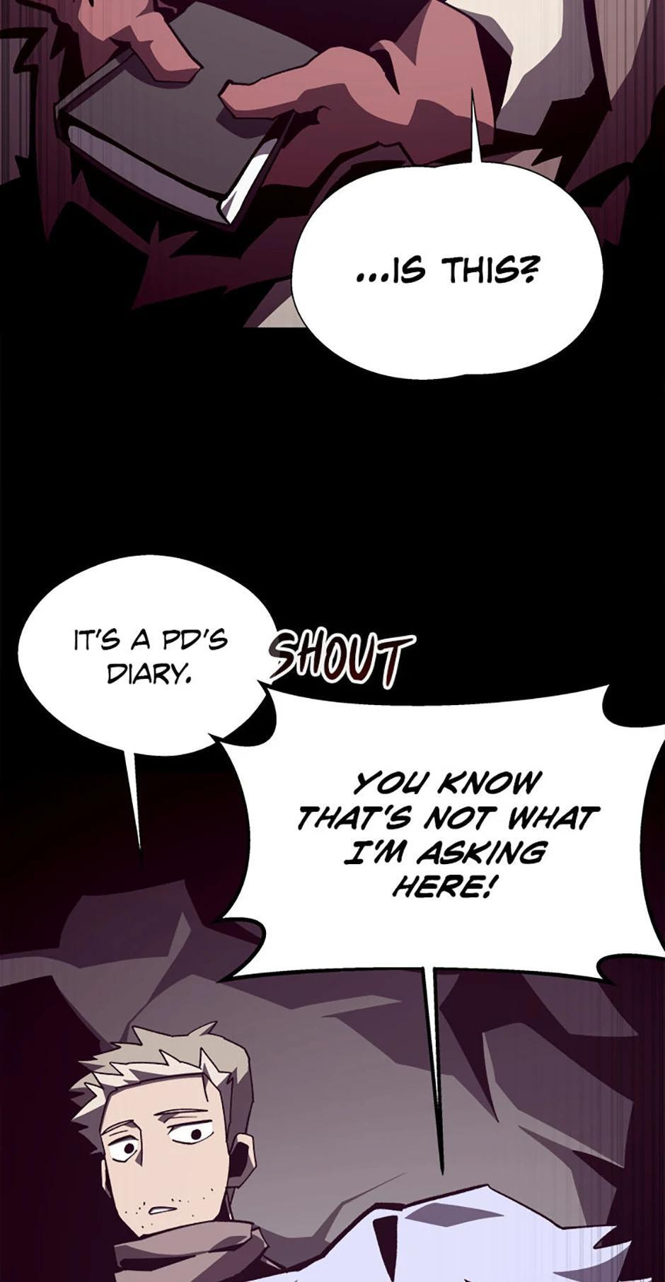 Read Dungeon Odyssey chapter 85 image 27 on Lezhin
