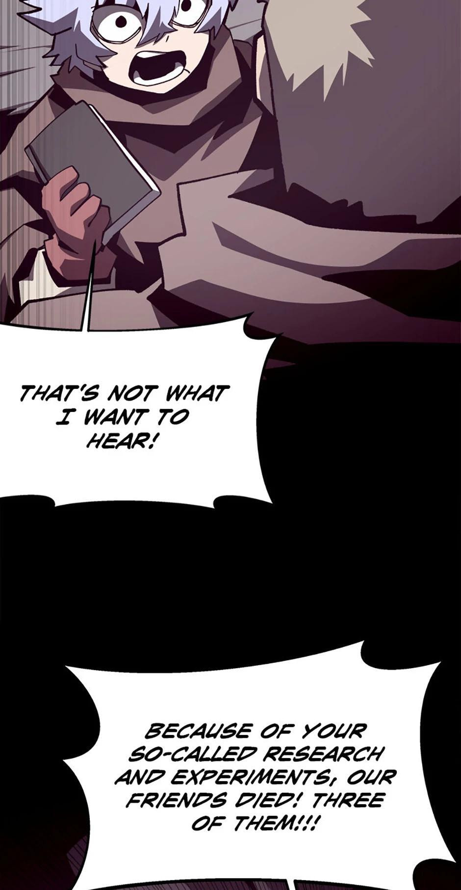 Read Dungeon Odyssey chapter 85 image 29 on Lezhin