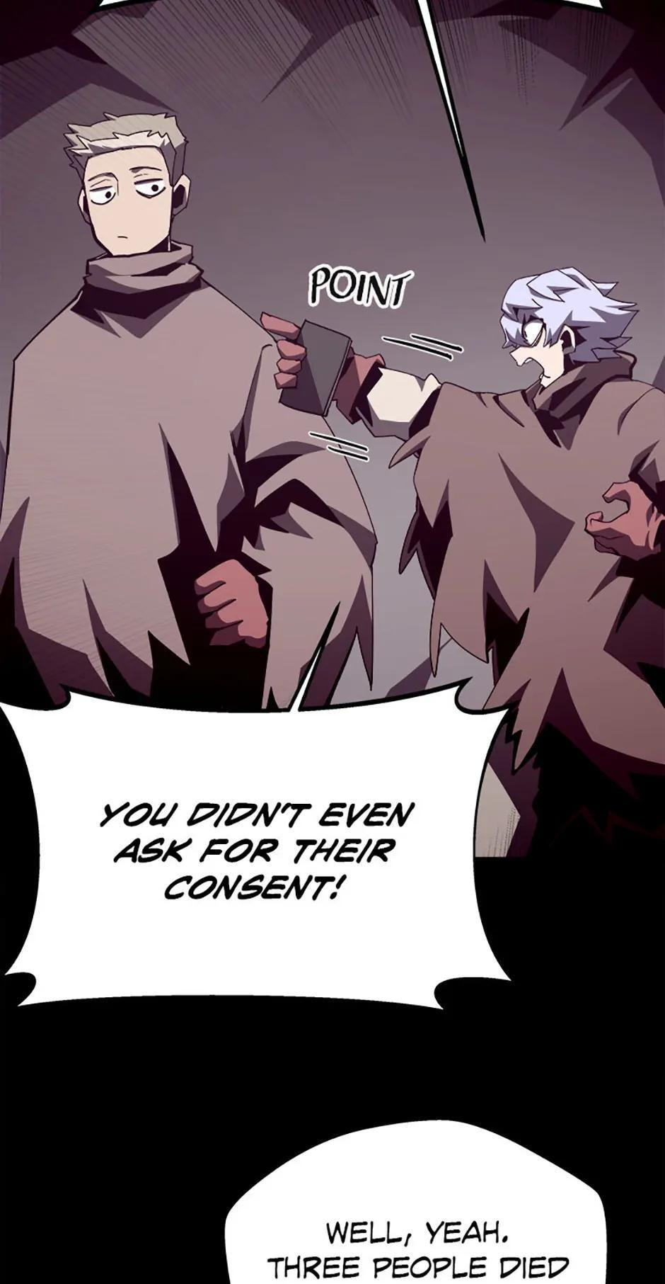 Read Dungeon Odyssey chapter 85 image 30 on Lezhin