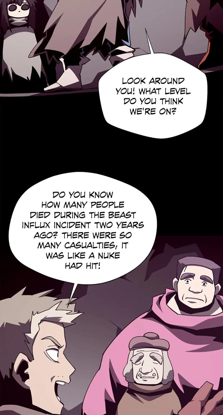 Read Dungeon Odyssey chapter 85 image 35 on Lezhin