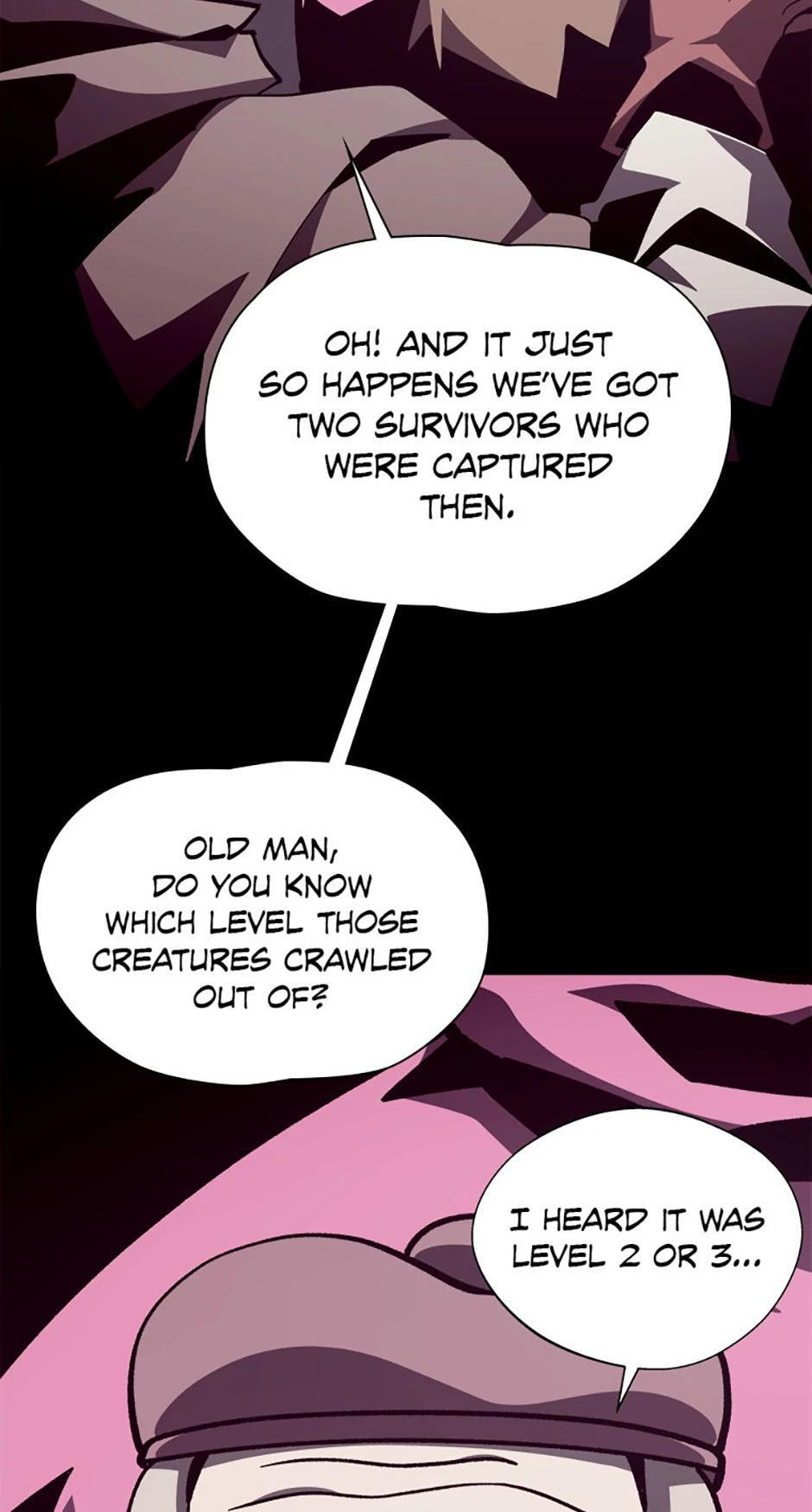 Read Dungeon Odyssey chapter 85 image 36 on Lezhin