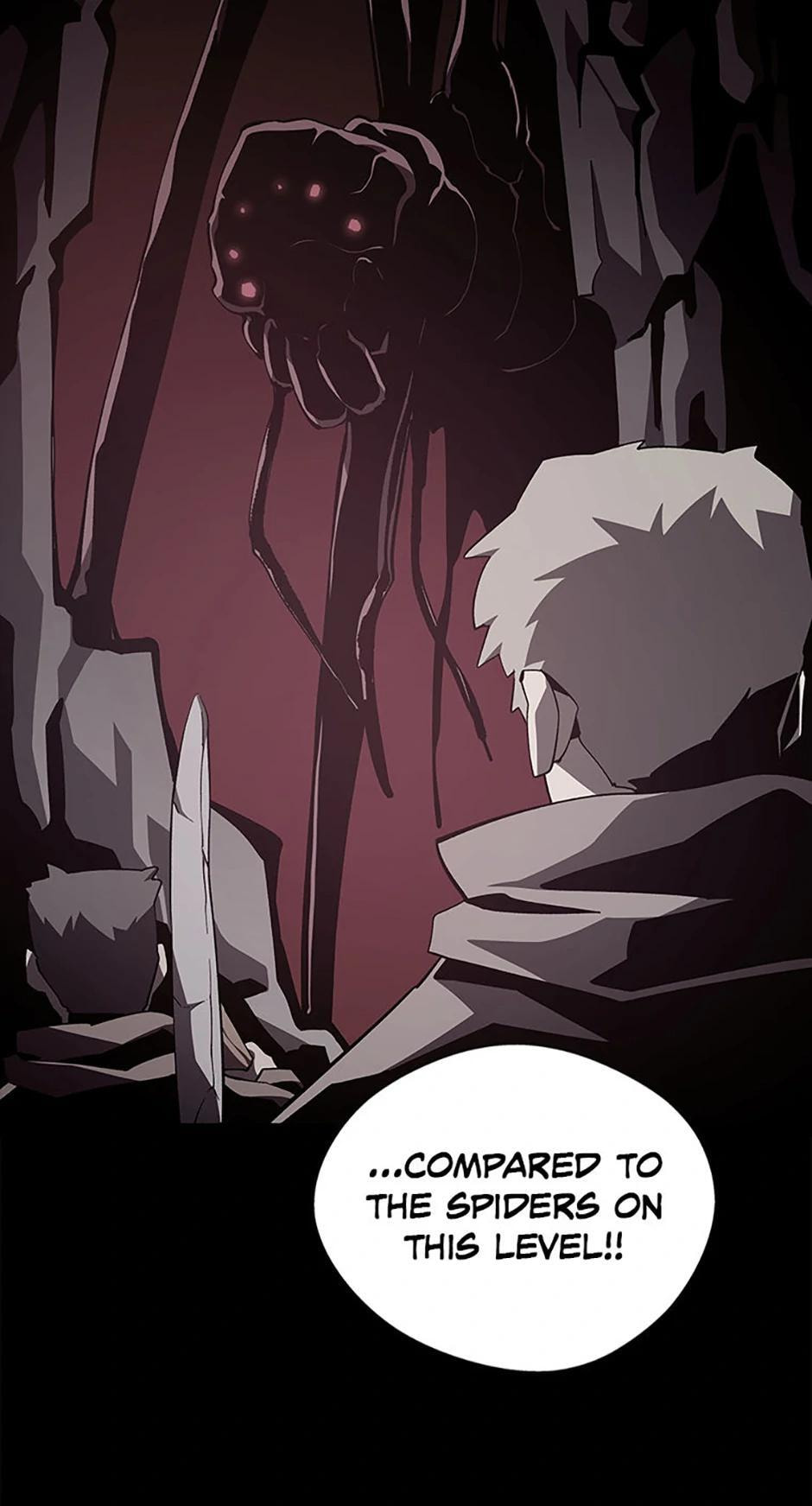 Read Dungeon Odyssey chapter 85 image 38 on Lezhin