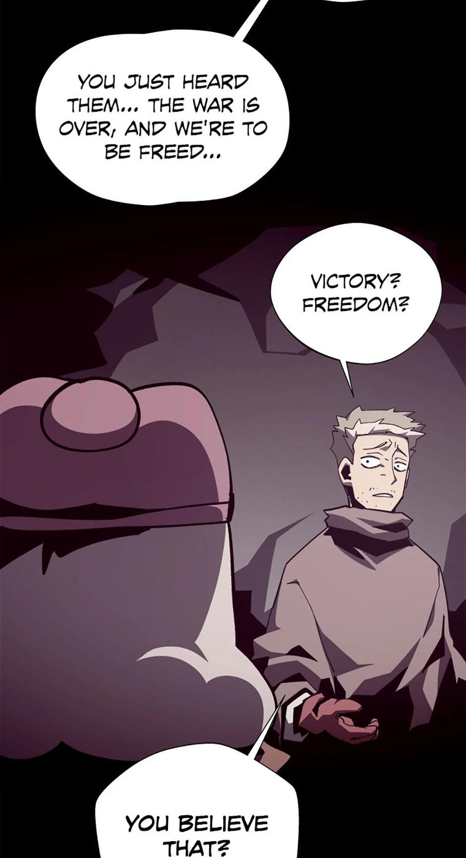 Read Dungeon Odyssey chapter 85 image 40 on Lezhin
