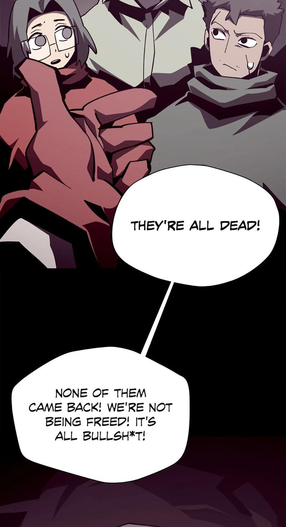 Read Dungeon Odyssey chapter 85 image 43 on Lezhin