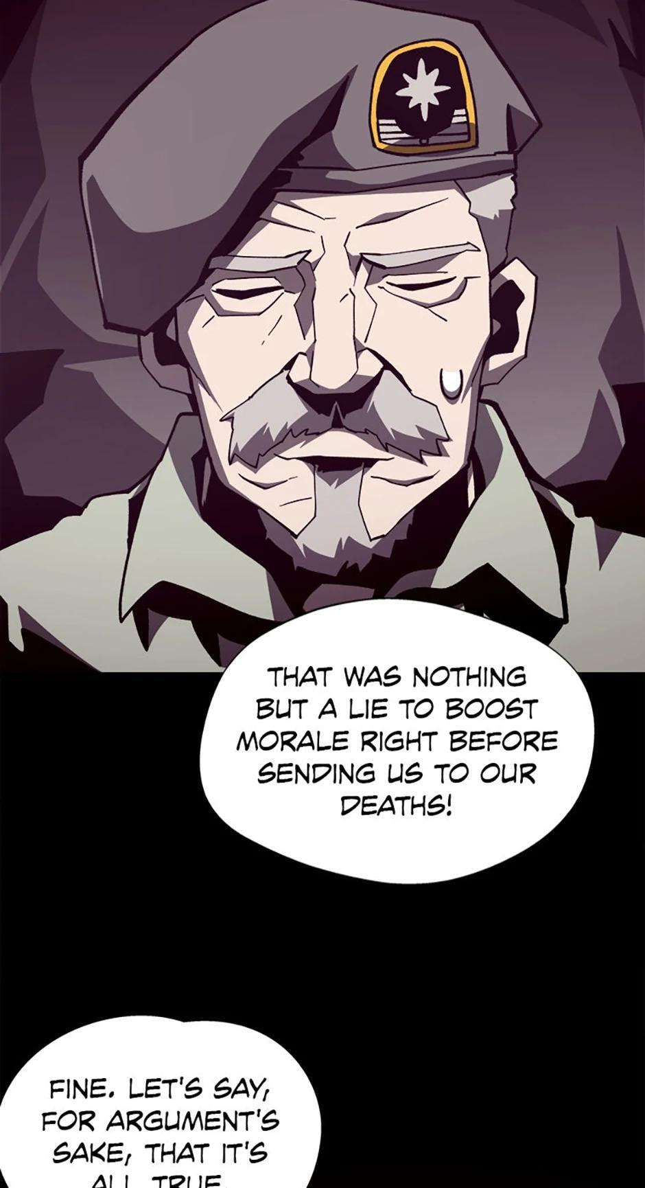 Read Dungeon Odyssey chapter 85 image 44 on Lezhin