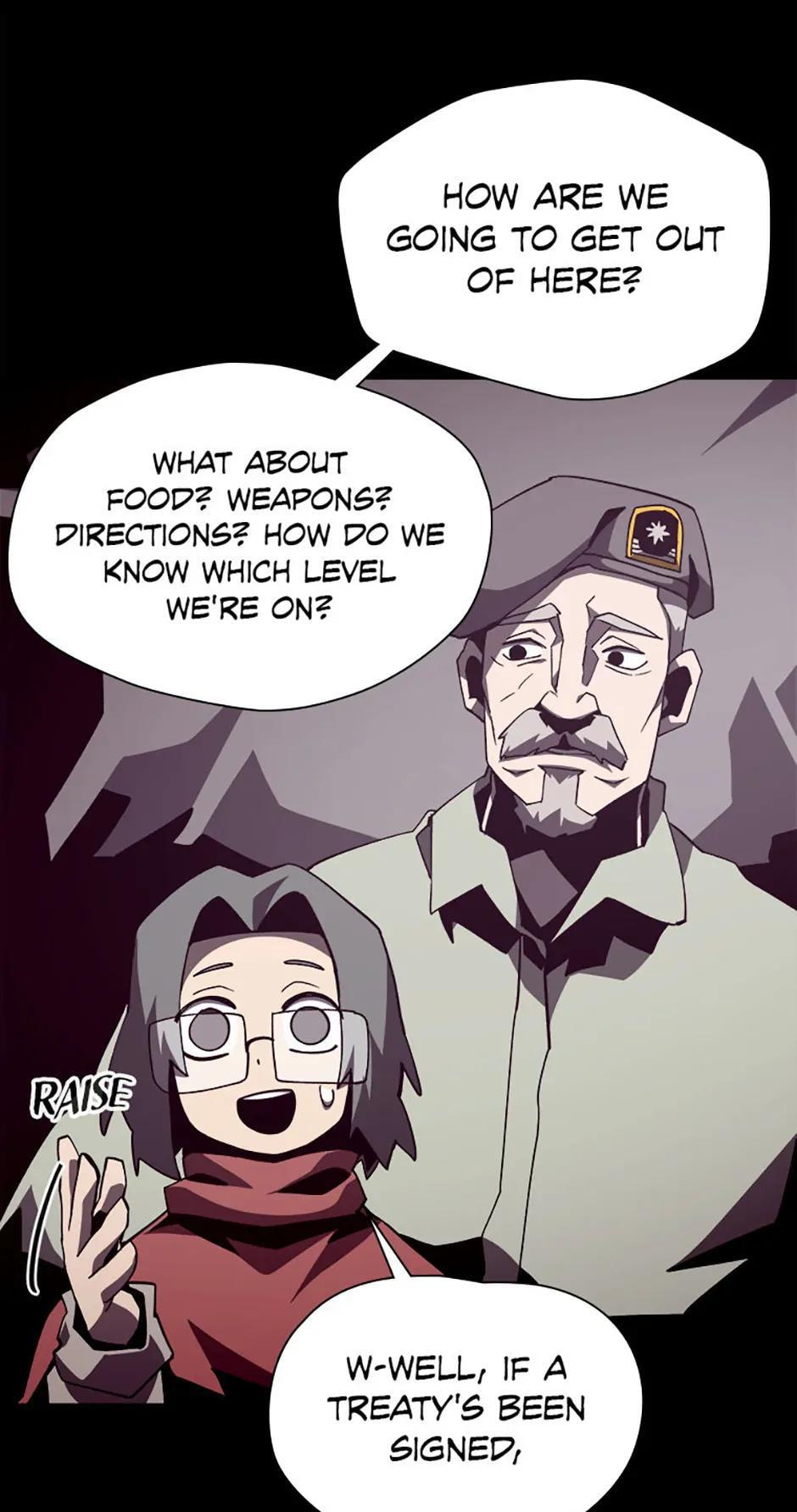 Read Dungeon Odyssey chapter 85 image 46 on Lezhin