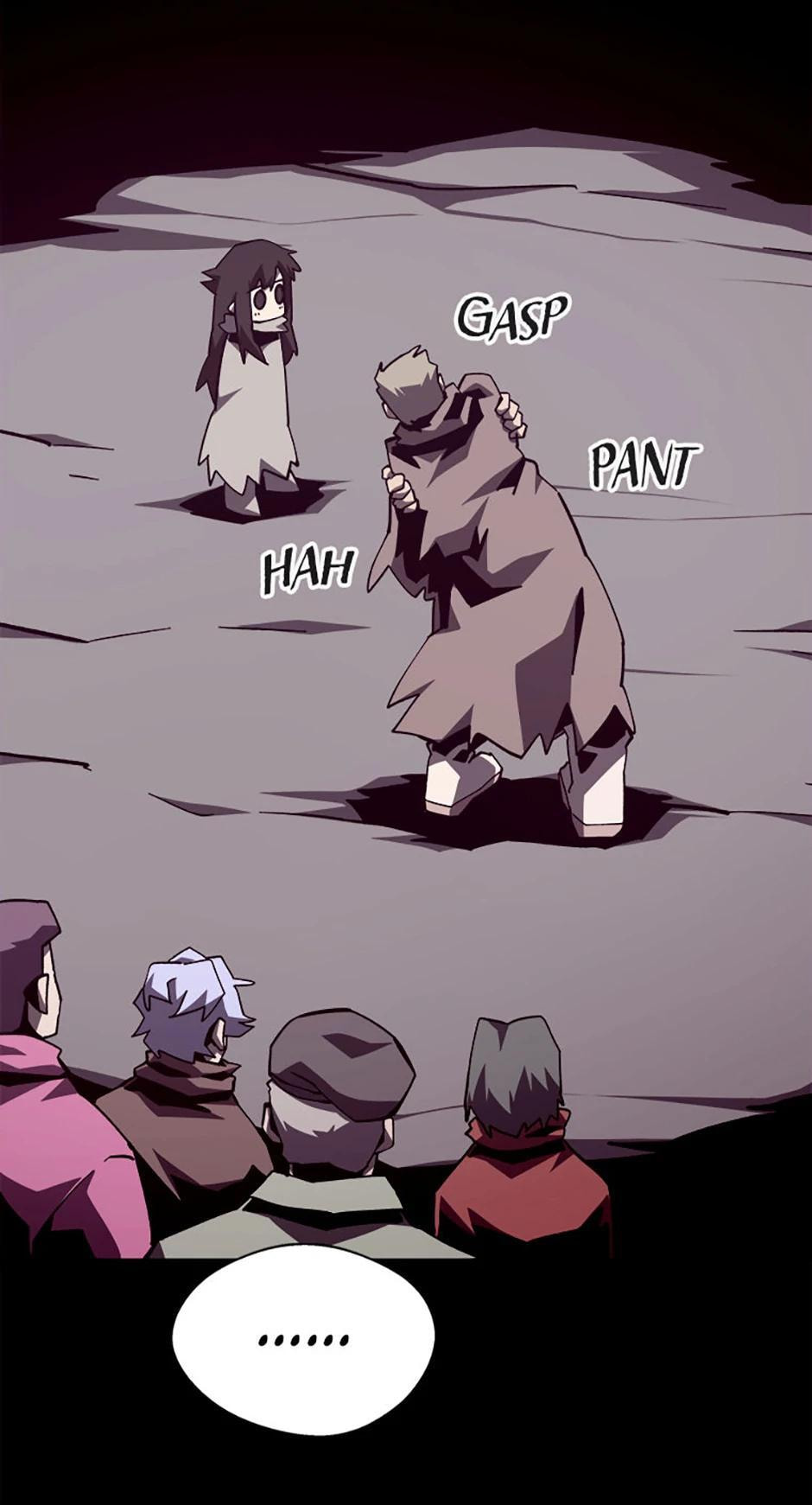 Read Dungeon Odyssey chapter 85 image 58 on Lezhin