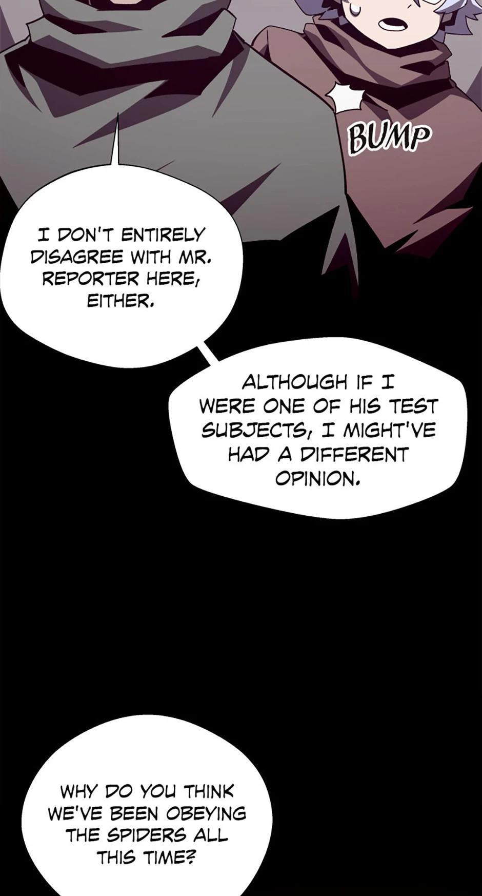 Read Dungeon Odyssey chapter 85 image 64 on Lezhin