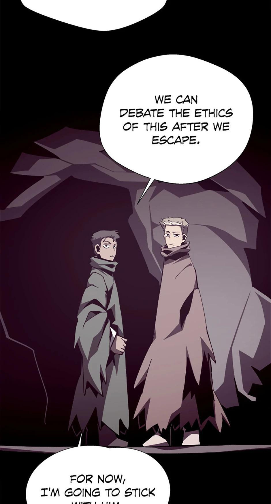 Read Dungeon Odyssey chapter 85 image 68 on Lezhin