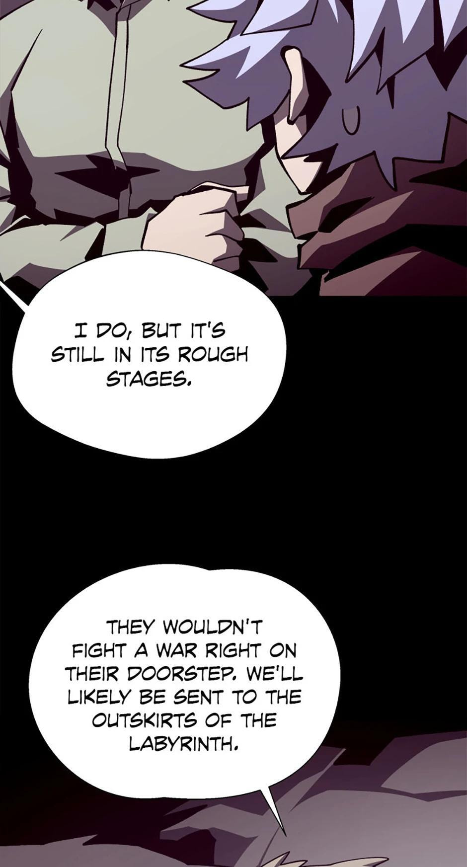 Read Dungeon Odyssey chapter 85 image 71 on Lezhin
