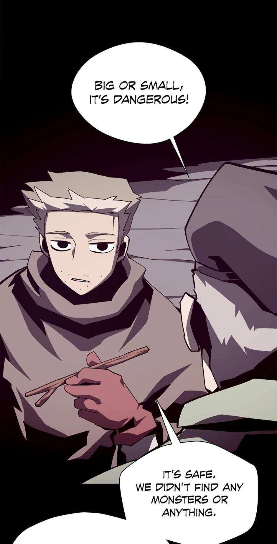Read Dungeon Odyssey chapter 86 image 12 on Lezhin
