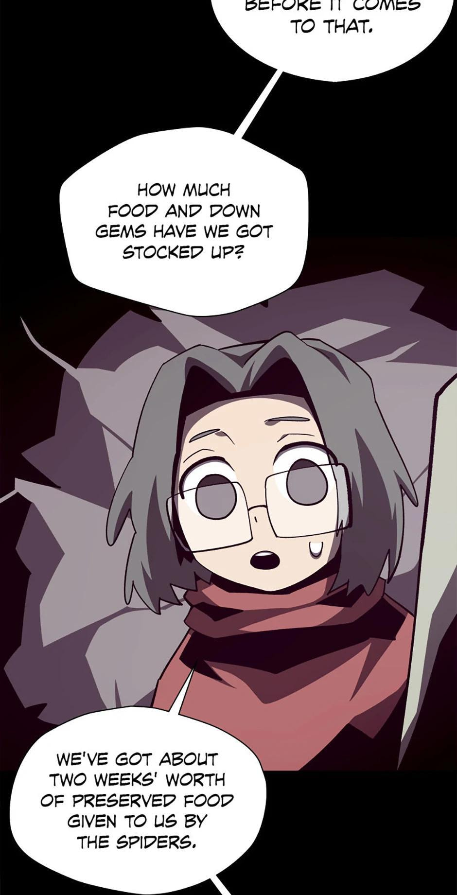 Read Dungeon Odyssey chapter 86 image 15 on Lezhin