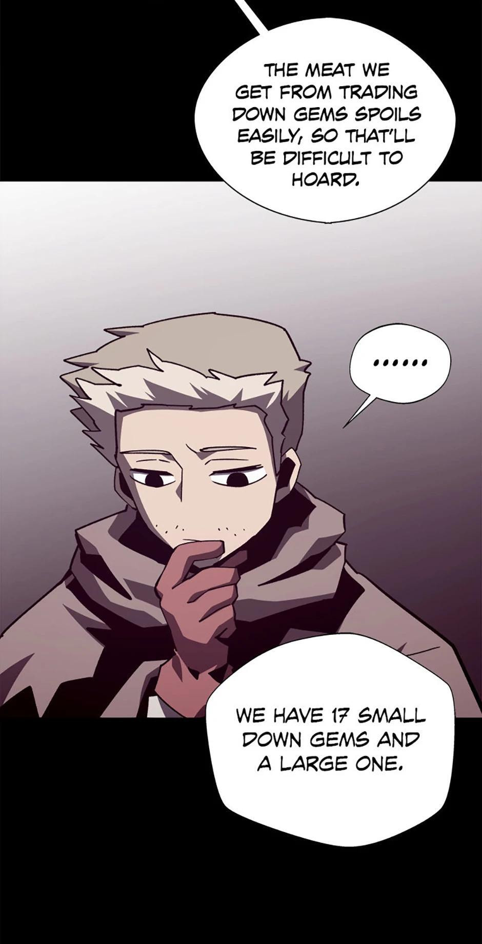 Read Dungeon Odyssey chapter 86 image 16 on Lezhin