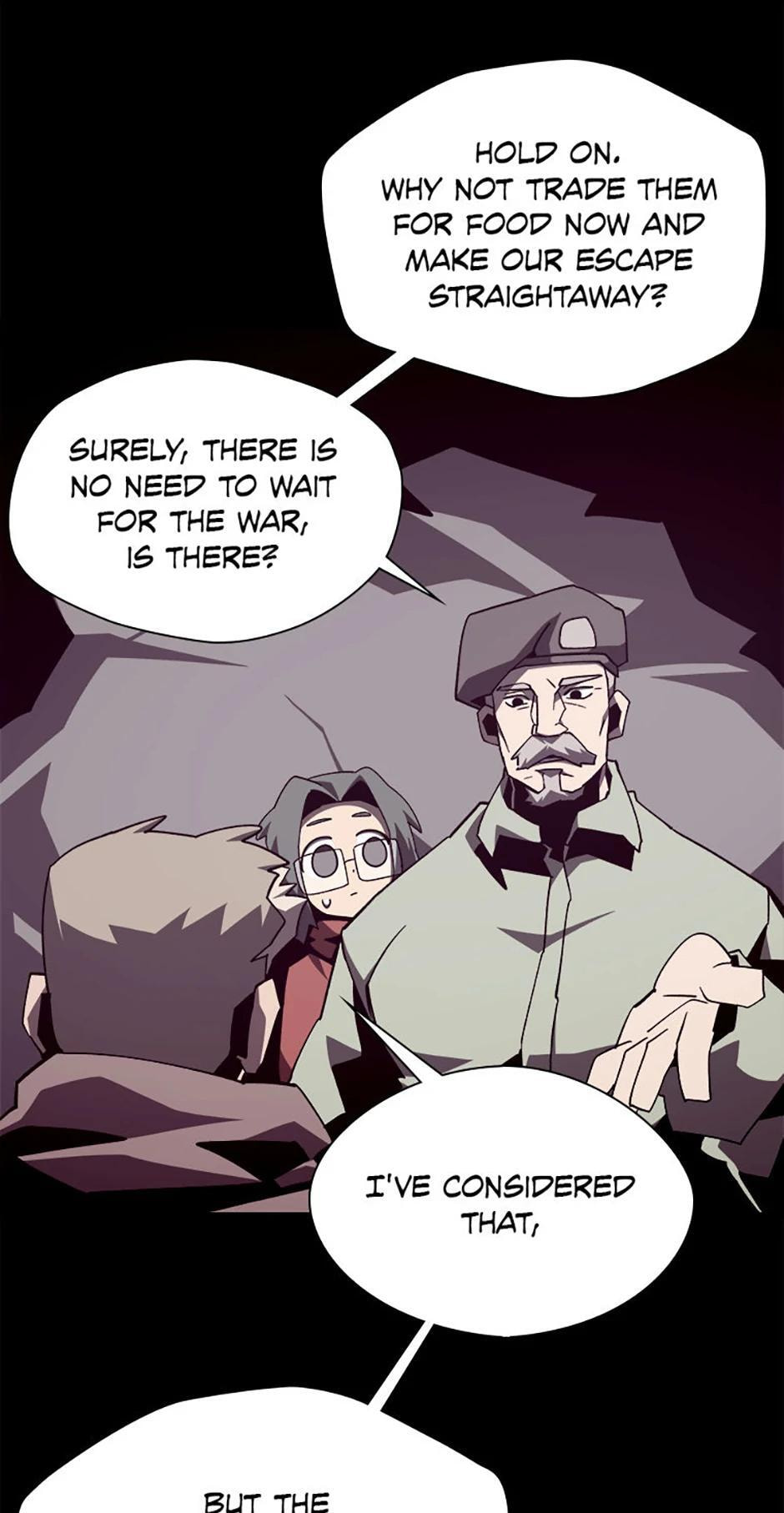 Read Dungeon Odyssey chapter 86 image 18 on Lezhin