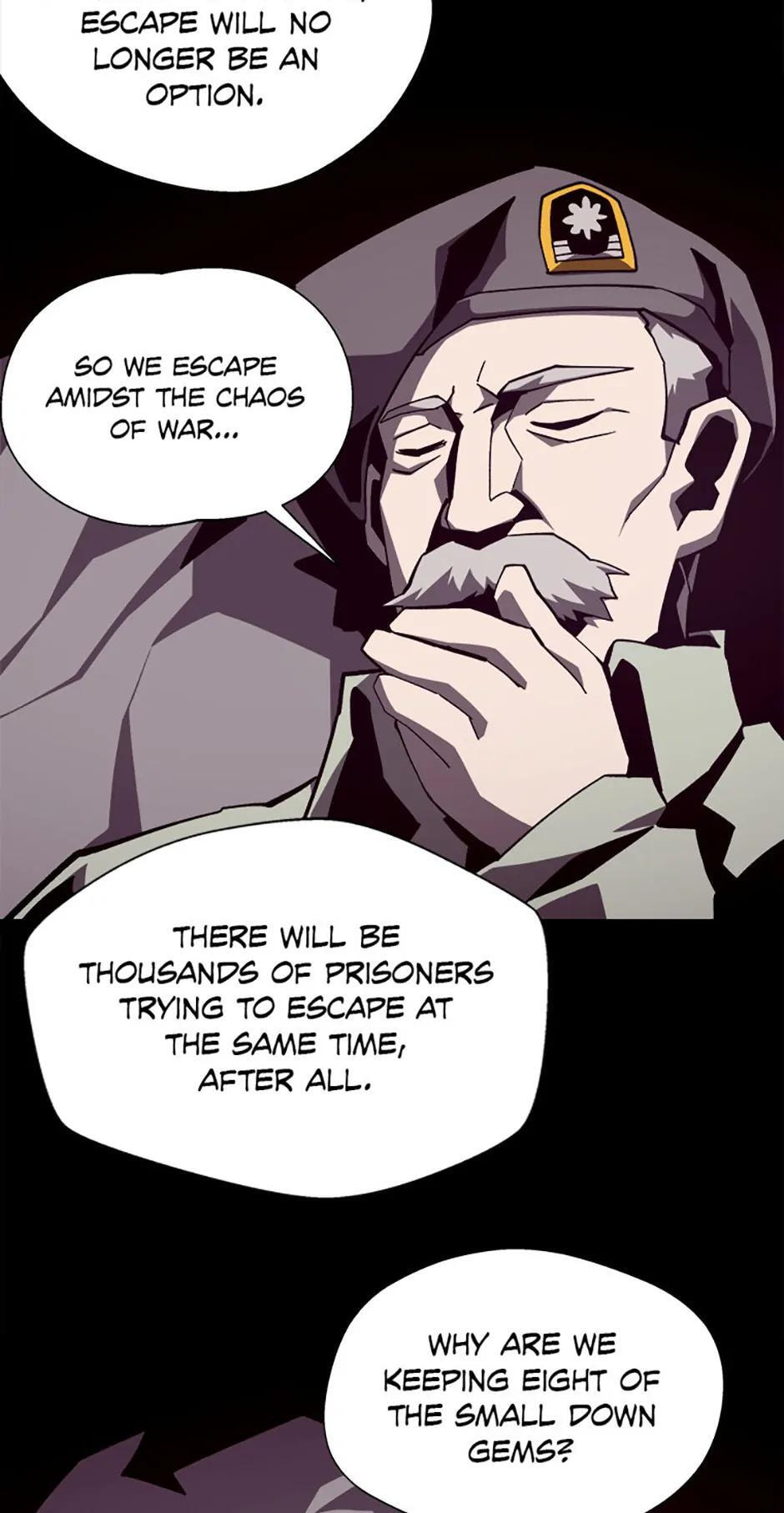 Read Dungeon Odyssey chapter 86 image 20 on Lezhin