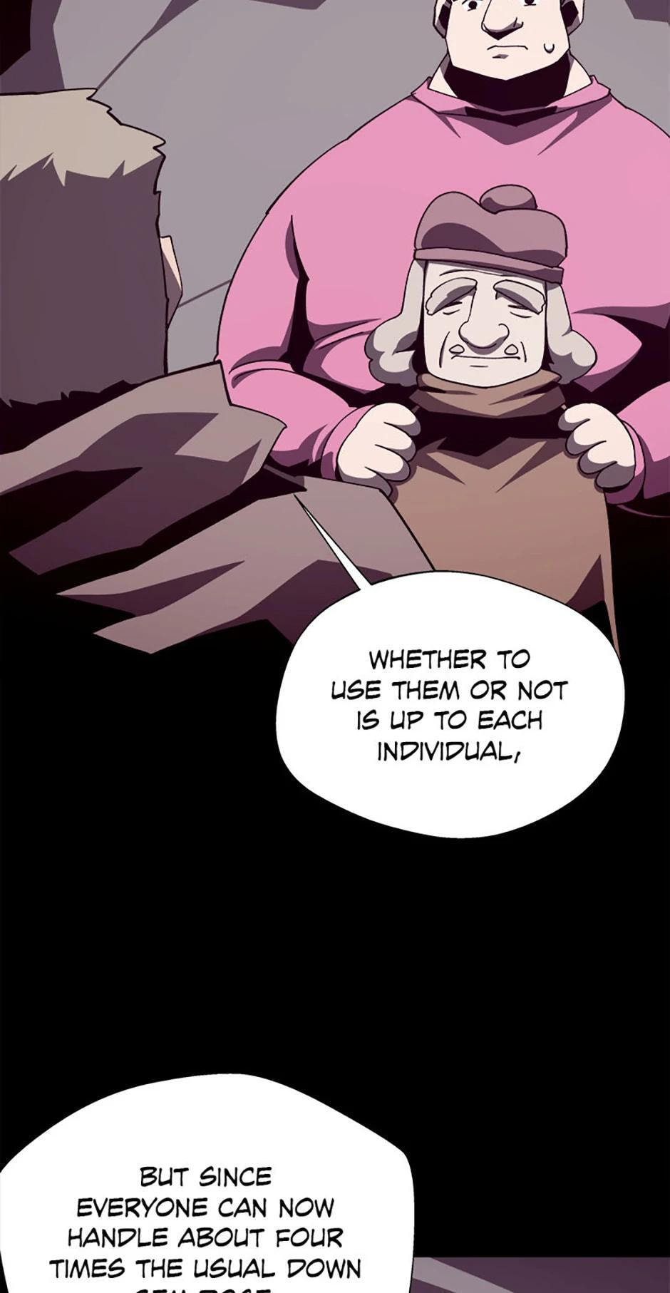 Read Dungeon Odyssey chapter 86 image 22 on Lezhin