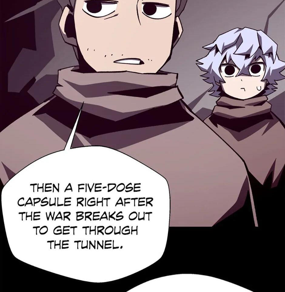 Read Dungeon Odyssey chapter 86 image 31 on Lezhin
