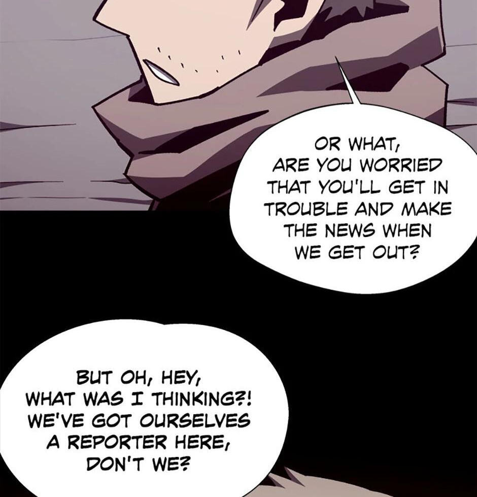 Read Dungeon Odyssey chapter 86 image 37 on Lezhin