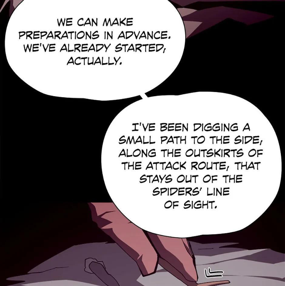 Read Dungeon Odyssey chapter 86 image 4 on Lezhin