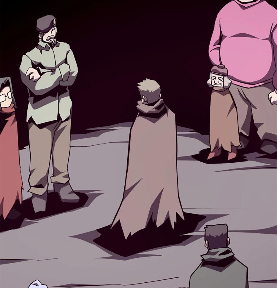 Read Dungeon Odyssey chapter 86 image 44 on Lezhin