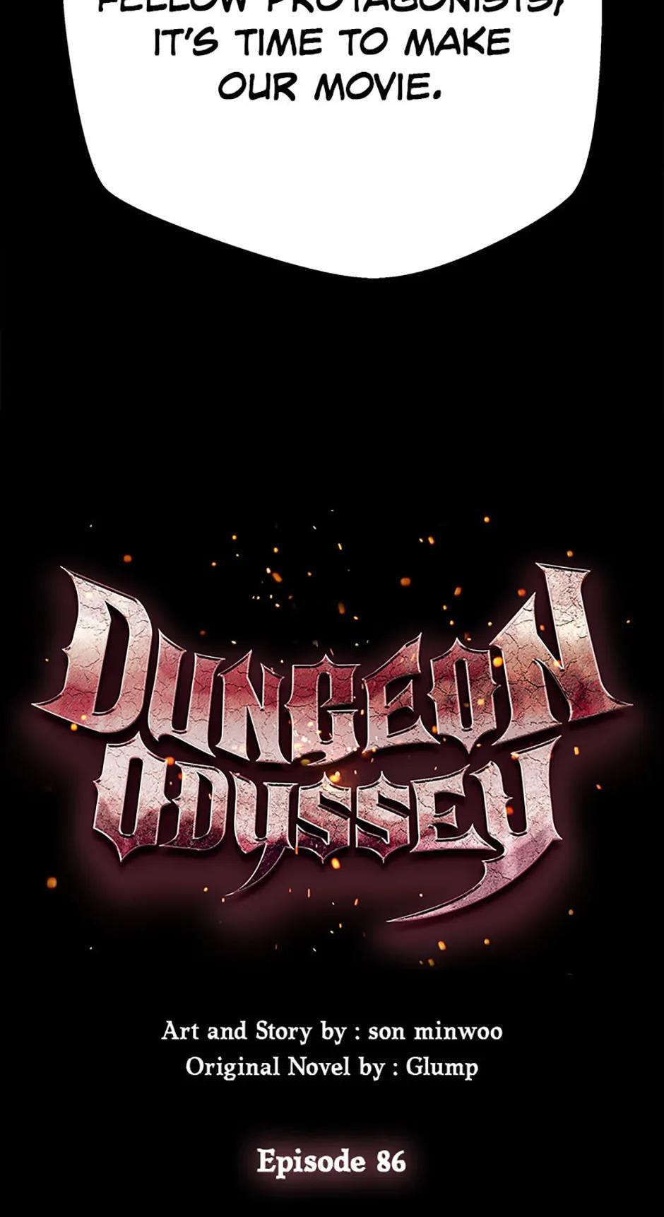Read Dungeon Odyssey chapter 86 image 48 on Lezhin