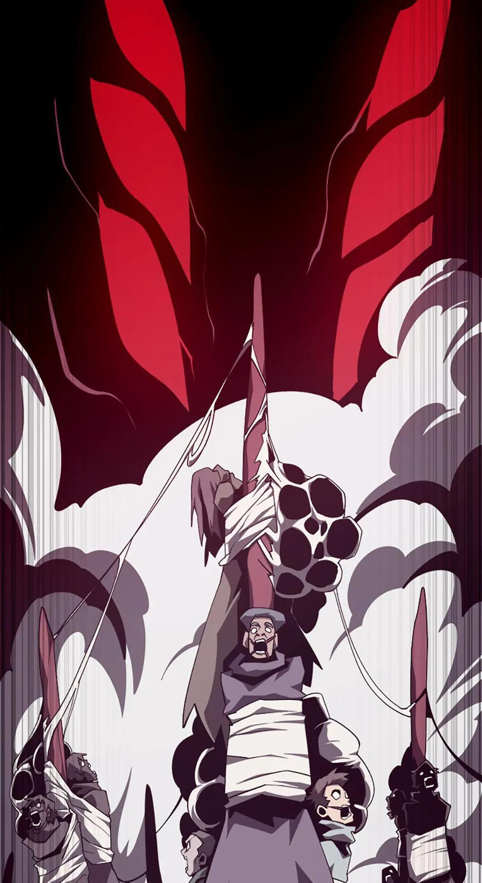 Read Dungeon Odyssey chapter 86 image 51 on Lezhin