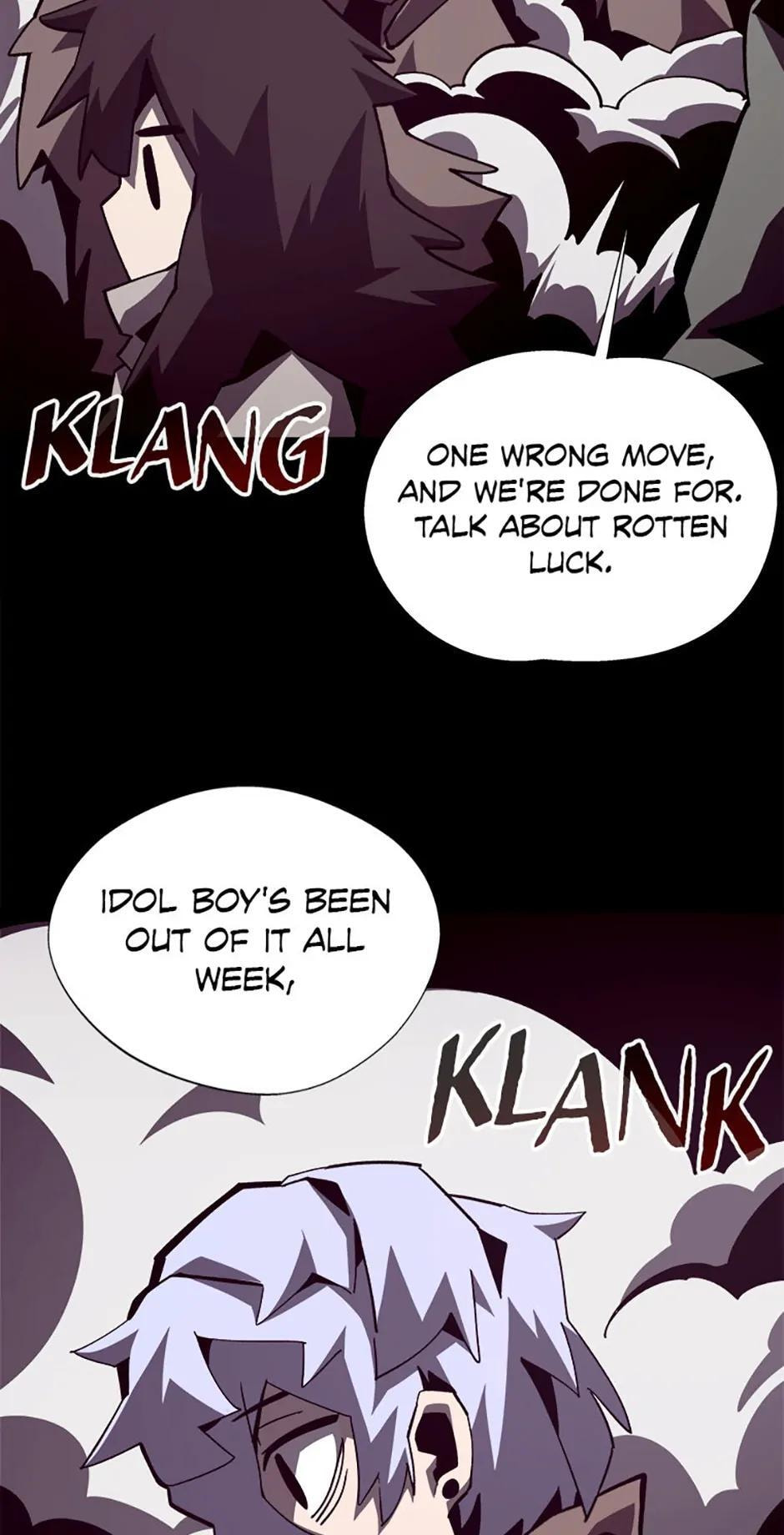 Read Dungeon Odyssey chapter 86 image 56 on Lezhin