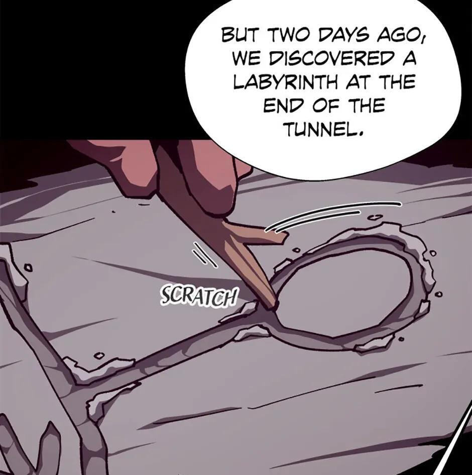 Read Dungeon Odyssey chapter 86 image 8 on Lezhin
