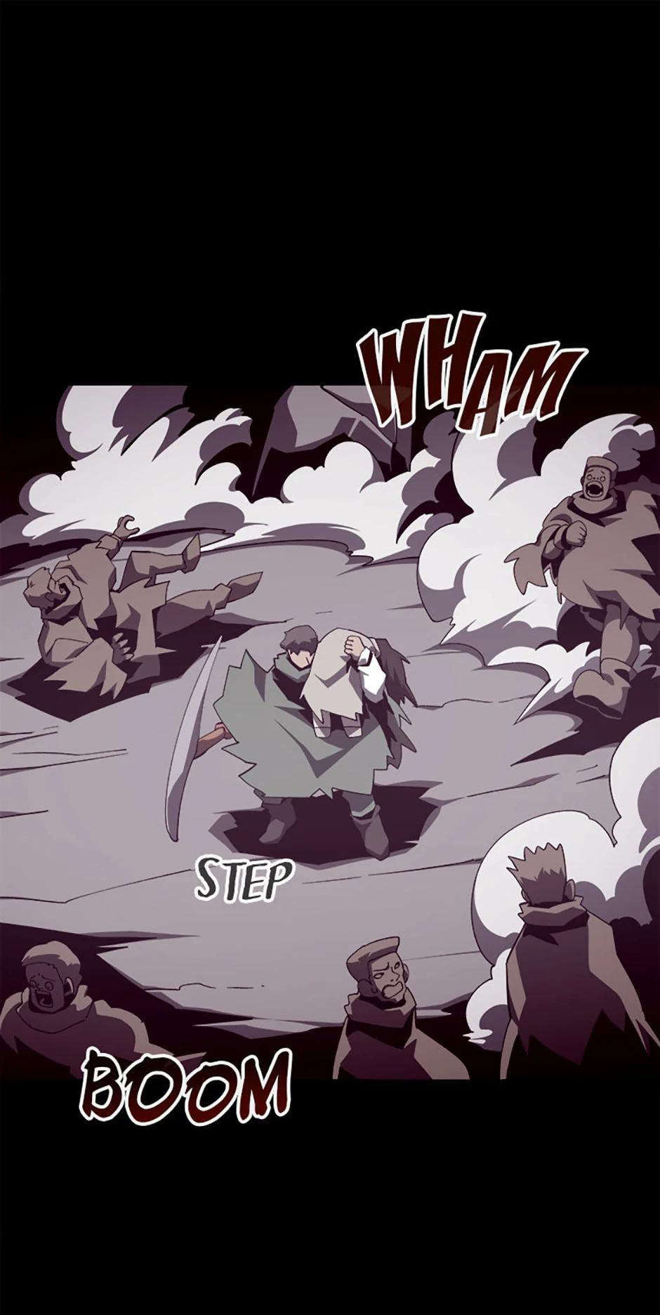 Read Dungeon Odyssey chapter 87 image 0 on Lezhin
