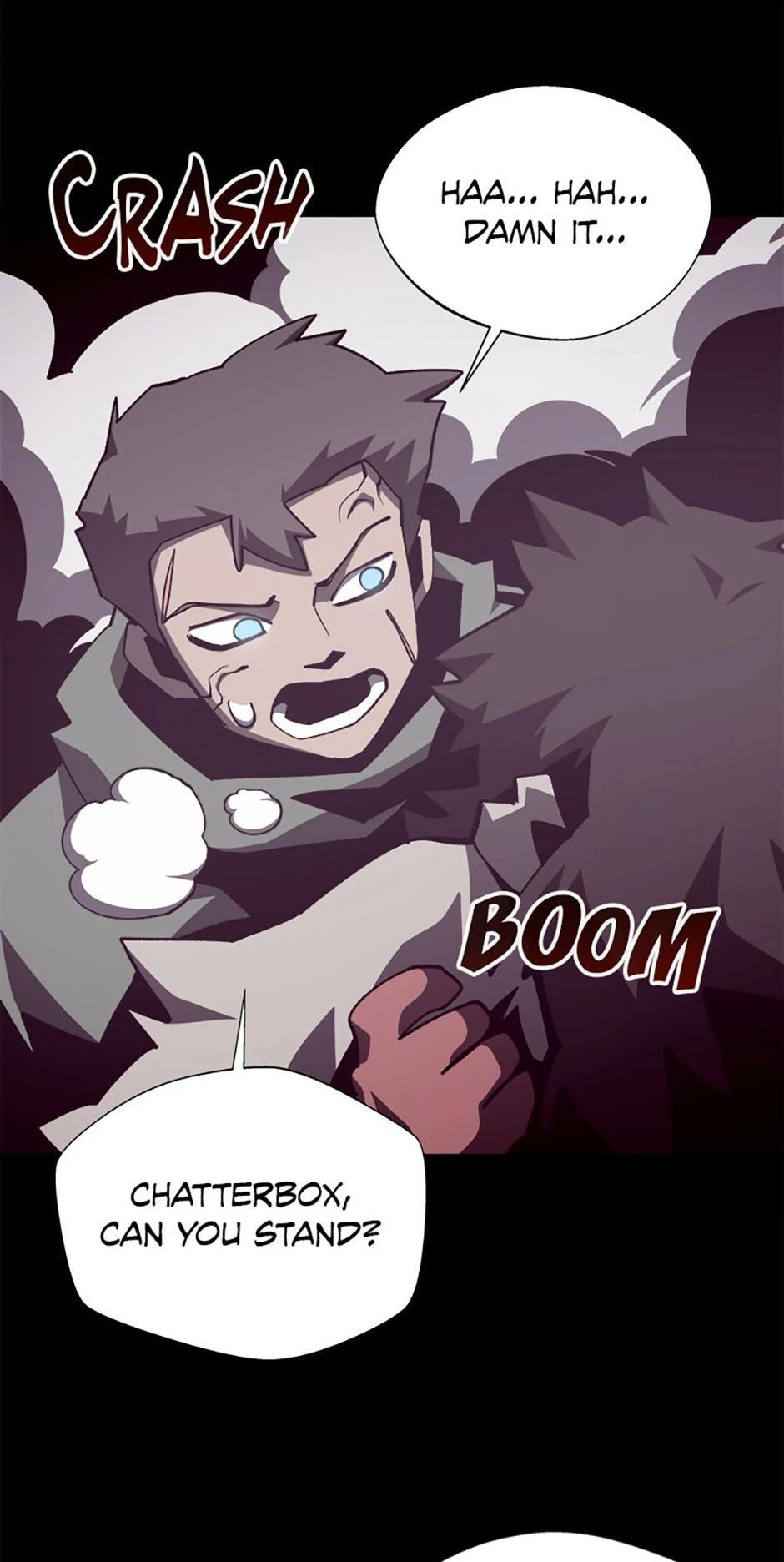 Read Dungeon Odyssey chapter 87 image 1 on Lezhin