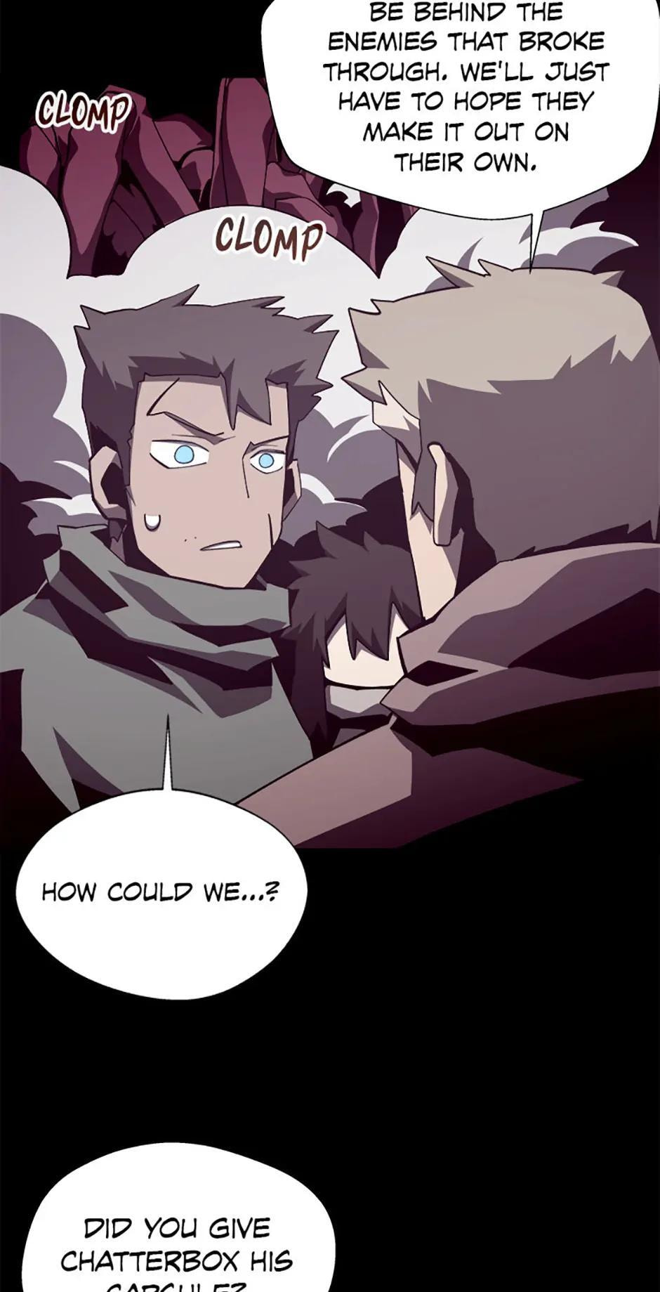 Read Dungeon Odyssey chapter 87 image 10 on Lezhin