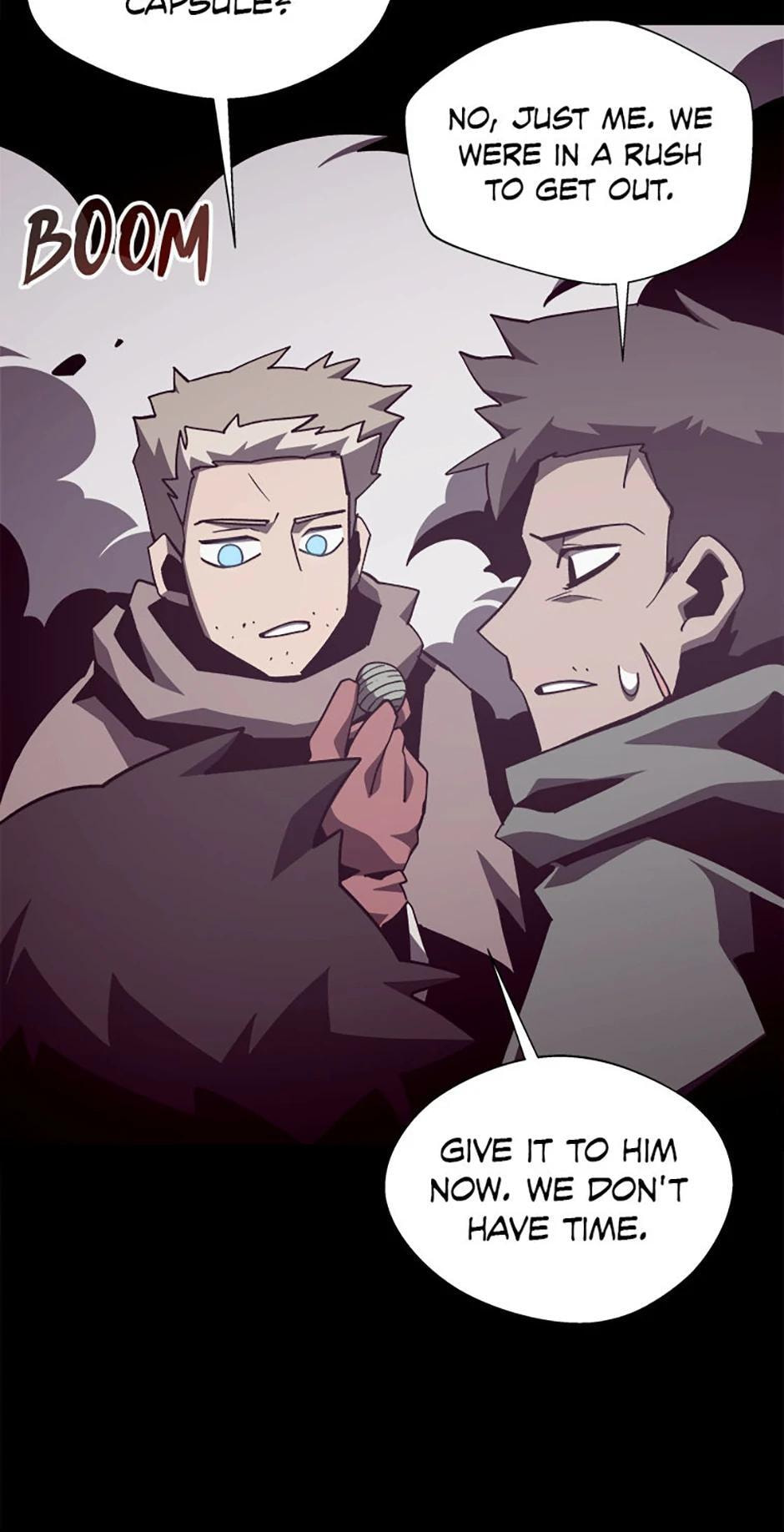 Read Dungeon Odyssey chapter 87 image 11 on Lezhin