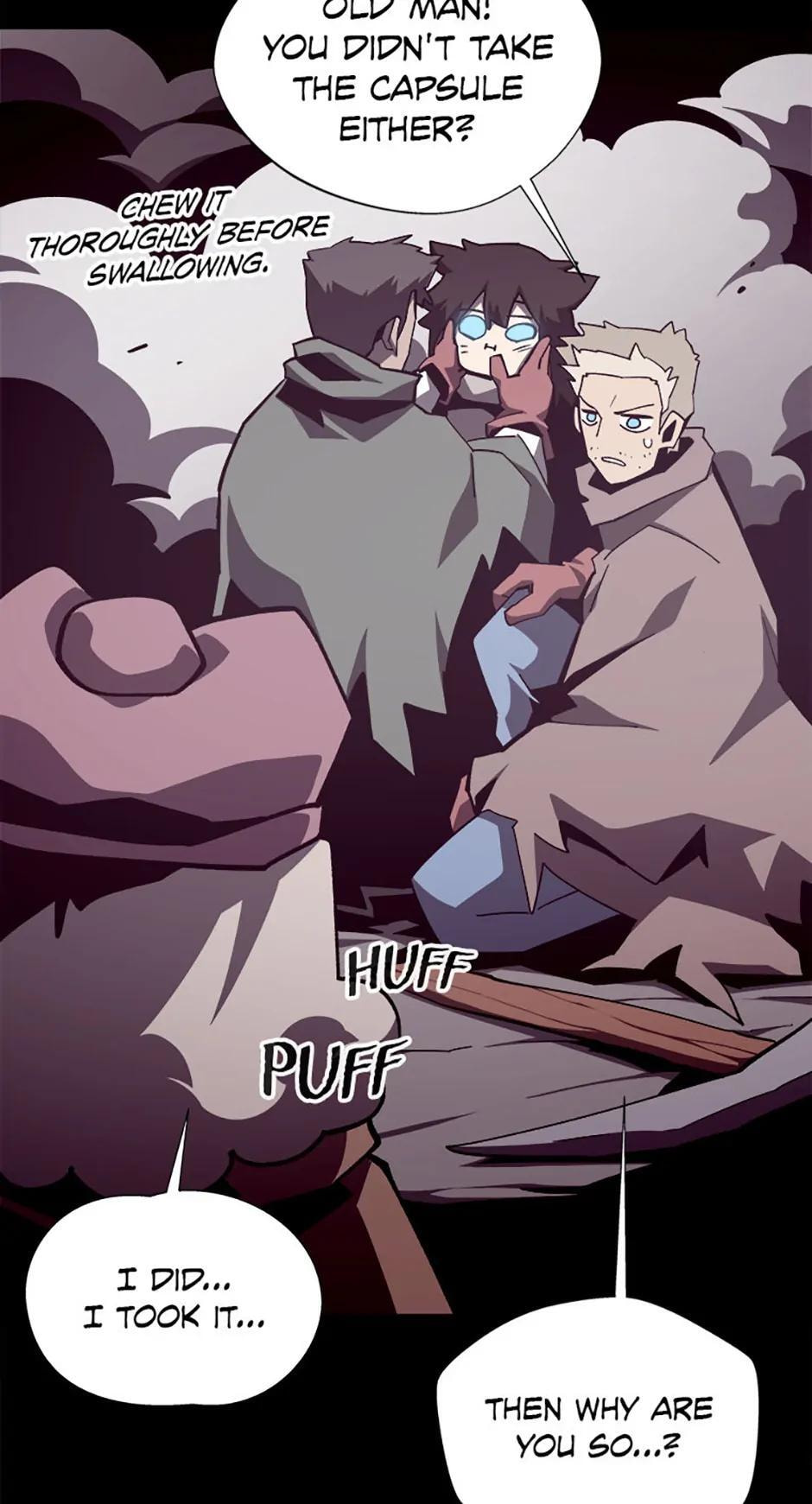 Read Dungeon Odyssey chapter 87 image 13 on Lezhin