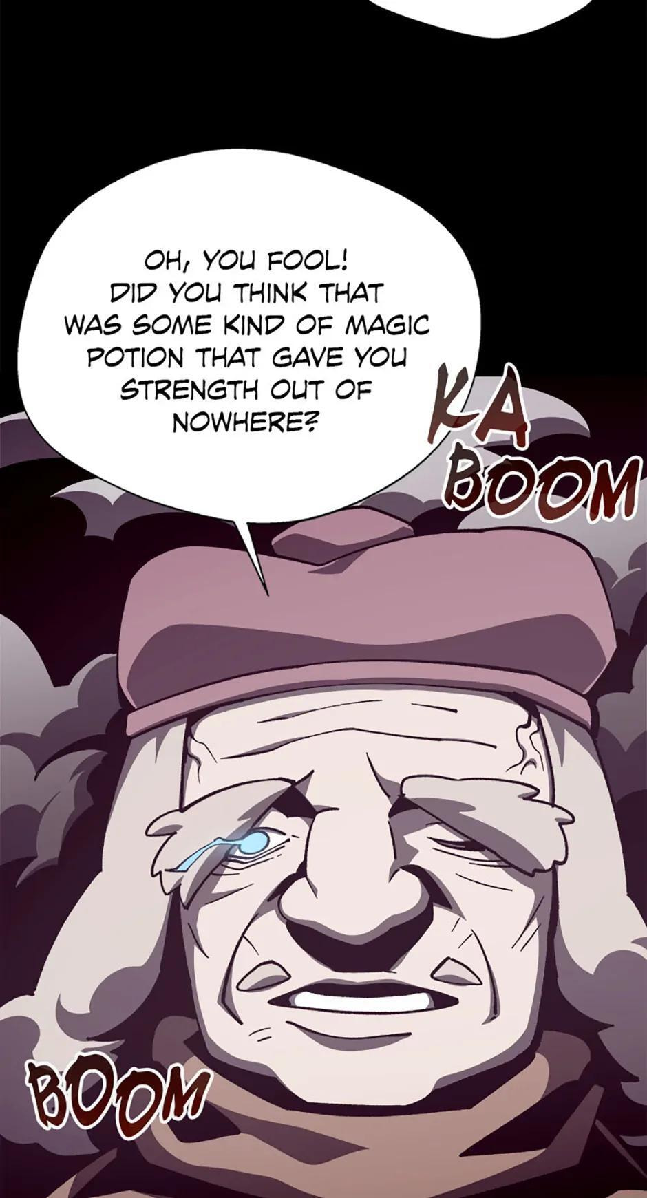 Read Dungeon Odyssey chapter 87 image 14 on Lezhin