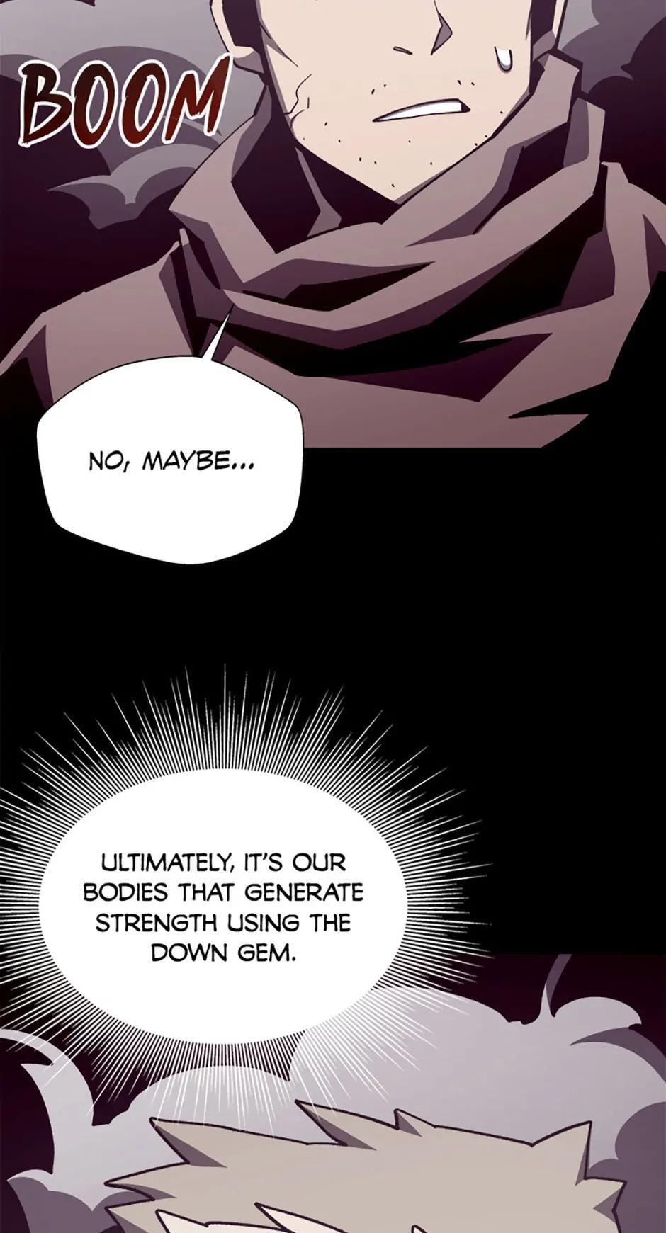 Read Dungeon Odyssey chapter 87 image 16 on Lezhin